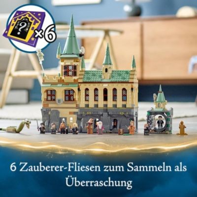 LEGO LEGO Harry Potter 76389 Hogwarts Kammer des Schreckens LEGO Harry Potter 76389 Тайная комната Хогвартса