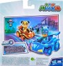 Hasbro PJ Masks Catboy vs An Yu Fahrzeuge Battle-Pack Vorschulspielzeug PJ Masks Catboy vs An Yu Vehicles Battle Pack Дошкольная игрушка