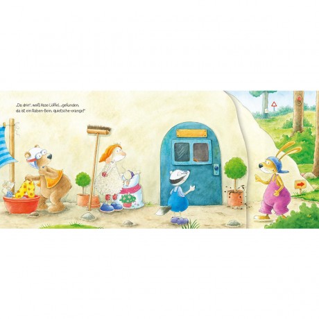 Thienemann Esslinger Verlag Wo steckst du Где ты