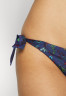 Tommy Hilfiger SIDE TIE Bikini bottoms navy SIDE TIE Плавки бикини военно-морской