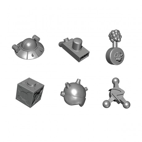 Winning Moves Monopoly Rick and Morty deutsch Монополия Рик и Морти Герман