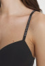 Tommy Hilfiger WIRELESS Push-up bra black WIRELESS Бюстгальтер пуш-ап черный