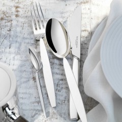 Robbe &amp; Berking Robbe &amp; Berking 12 - 150 g versilbert Menubesteck Set 4-tlg. Robbe &amp;amp; Berking 12 - Набор столовых приборов посеребренный 150 г, 4 предм.