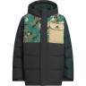 adidas Winterjacke JK AOPBLOC DOWN fur Jungen (recycelt) Куртка зимняя JK AOPBLOC DOWN для мальчика (переработанная)