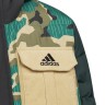 adidas Winterjacke JK AOPBLOC DOWN fur Jungen (recycelt) Куртка зимняя JK AOPBLOC DOWN для мальчика (переработанная)