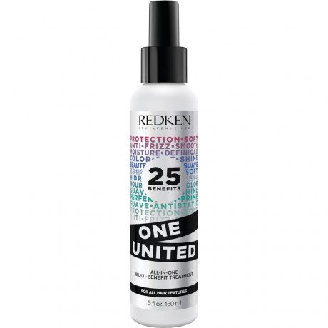 Redken (Редкен) One United Multi-Benefit Treatment Средство для лечения для волос, 150 мл