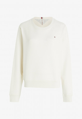 Tommy Hilfiger TERRY C-NK Sweatshirt ecru TERRY C-NK Толстовка экрю