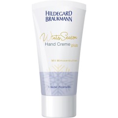 Hildegard Braukmann Winter Season Hand Protection Creme Plus, 50 мл