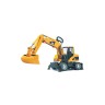 Bruder BRUDER 02445 TPS Caterpillar Mobilbagger Мобильный экскаватор BRUDER 02445 TPS Caterpillar