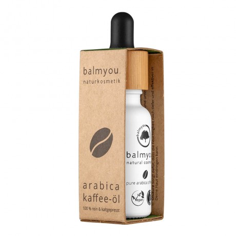 Balmyou Reines Arabica Kaffee-Ol 20ml  Чистое кофейное масло Арабика 20мл