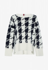 Tommy Hilfiger Jumper dark blue джемпер темно-синий