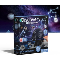 Toy DIY Planetarium Star Projector Игрушечный звездный проектор для планетария своими руками
