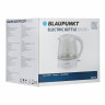 Blaupunkt Blaupunkt Wasserkocher Wasserkocher Blaupunkt EKG301 Weiss Glas Aluminium 1630 W 1 L Чайник Blaupunkt Чайник Blaupunkt EKG301 белый стекло алюминий 1630 Вт 1 л