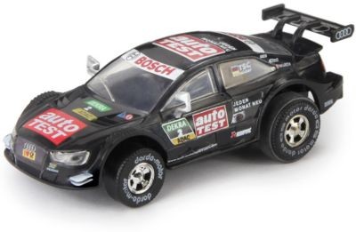 Darda Autorennbahn-Set: DARDA Blue Flash + GRATIS DARDA DTM Audi RS5 Scheider Набор для гоночной трассы: DARDA Blue Flash + БЕСПЛАТНО DARDA DTM Audi RS5 Scheider