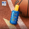 Nivea UV Dry Protect Sport Transparentes Spray LSF 50 UV Dry Protect Sport Прозрачный спрей SPF 50