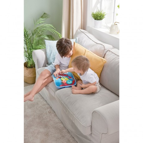 HAPE Zahnrad Experimentier-Spielset Cog Экспериментальный игровой набор