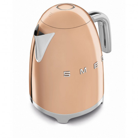 SMEG SMEG Wasserkocher SMEG Wasserkocher Edelstahl 1,7 L Fassung, 2400 W, Wasser Kocher, 2400,00 W, 360° Basis, BPA- Frei, elektrischer  Чайник SMEG Чайник SMEG, нержавеющая сталь, емкость 1,7 л, 2400 Вт, водоварка, 2400,00 Вт, основание 360°, без BPA, эл