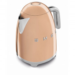 SMEG SMEG Wasserkocher SMEG Wasserkocher Edelstahl 1,7 L Fassung, 2400 W, Wasser Kocher, 2400,00 W, 360° Basis, BPA- Frei, elektrischer  Чайник SMEG Чайник SMEG, нержавеющая сталь, емкость 1,7 л, 2400 Вт, водоварка, 2400,00 Вт, основание 360°, без BPA, эл