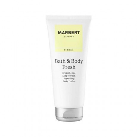 Marbert (Марберт) Bath & Body Body Lotion Лосьон для тела Fresh, 400 мл