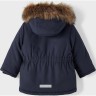 name it Winterjacke NMFMACE fur Madchen Зимняя куртка NMFMACE для девочки