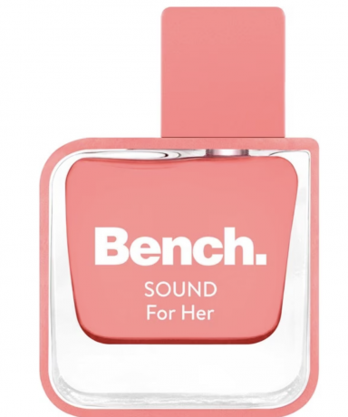Bench. (Бенч) Sound for Her Women Eau de Toilette Туалетная вода Spray Спрей, 30 мл