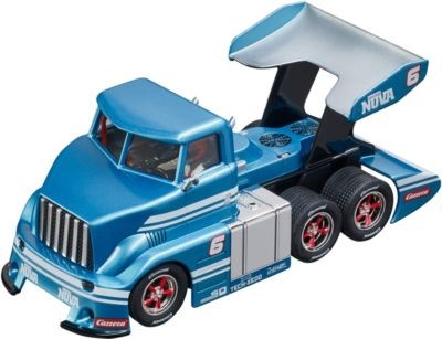 Carrera Carrera Race Truck No.6 Гоночный грузовик Carrera № 6