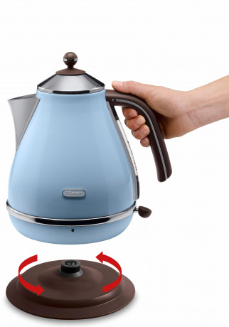 De'Longhi De'Longhi Wasserkocher KBOV2001.AZ, 1,7 l, 2000 W Чайник De'Longhi KBOV2001.AZ, 1,7 л, 2000 Вт