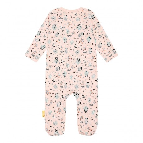 Steiff Overall mit Fuss Blumen Комбинезон с цветами на ногах