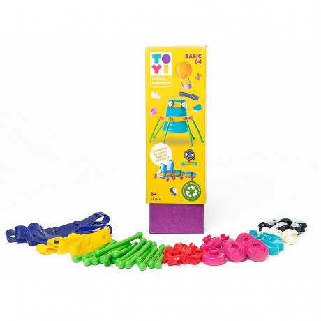 Toyi Basic 64 Тойи Базис 64