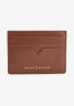 Tommy Hilfiger MODERN HOLDER  Wallet tan СОВРЕМЕННЫЙ ДЕРЖАТЕЛЬ Бумажник загар