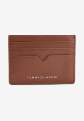Tommy Hilfiger MODERN HOLDER Wallet tan СОВРЕМЕННЫЙ ДЕРЖАТЕЛЬ Бумажник загар