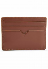Tommy Hilfiger MODERN HOLDER Wallet tan СОВРЕМЕННЫЙ ДЕРЖАТЕЛЬ Бумажник загар