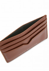 Tommy Hilfiger MODERN HOLDER Wallet tan СОВРЕМЕННЫЙ ДЕРЖАТЕЛЬ Бумажник загар