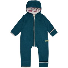 loud + proud Overall Wollwalk Outdoor-Overalls Полукомбинезон из варёной шерсти уличный