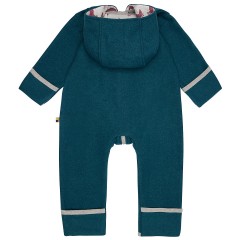 loud + proud Overall Wollwalk Outdoor-Overalls Полукомбинезон из варёной шерсти уличный