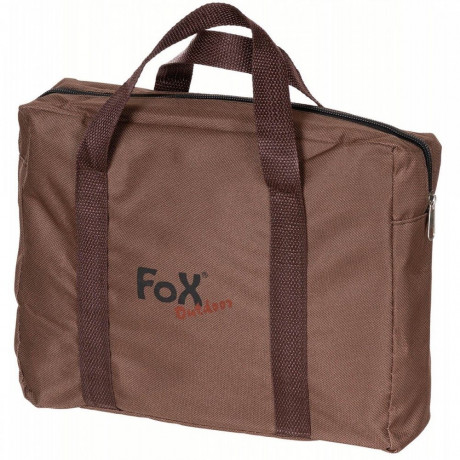 FoxOutdoor FoxOutdoor Feuerstelle 33691B Raketenofen klein silber  FoxOutdoor костровая яма 33691B ракетная печь маленькая серебристая