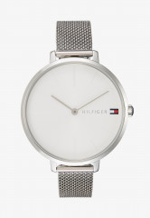 Tommy Hilfiger ZENDAYA UHR Watch silver-coloured ЗЕНДАЯ ЧАСЫ Смотреть серебристый