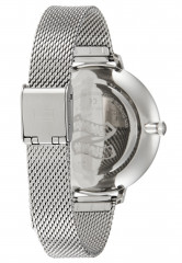 Tommy Hilfiger ZENDAYA UHR Watch silver-coloured ЗЕНДАЯ ЧАСЫ Смотреть серебристый