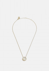 Tommy Hilfiger VINE CIRCLE FAMILY Necklace gold-coloured VINE CIRCLE FAMILY Ожерелье золотого цвета