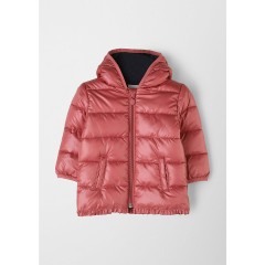 s.Oliver Steppjacke mit Kapuze Outdoorjacken fur Kinder Стеганая куртка с капюшоном Уличные куртки для детей