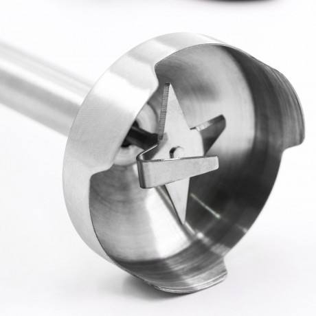 COFI 1453 COFI 1453 Stabmixer Edelstahl 300W Stabmixer Purierstab Handmixer Zerkleinerer Ruhrgerat  Ручной блендер COFI 1453 из нержавеющей стали, 300 Вт, ручной блендер, стержень Purier, ручной миксер, измельчитель Ruhrgerat