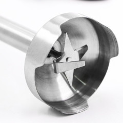 COFI 1453 COFI 1453 Stabmixer Edelstahl 300W Stabmixer Purierstab Handmixer Zerkleinerer Ruhrgerat  Ручной блендер COFI 1453 из нержавеющей стали, 300 Вт, ручной блендер, стержень Purier, ручной миксер, измельчитель Ruhrgerat