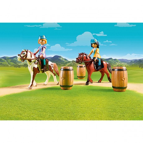PLAYMOBIL PLAYMOBIL 70331 Abenteuer im Freien PLAYMOBIL 70331 Приключения на свежем воздухе