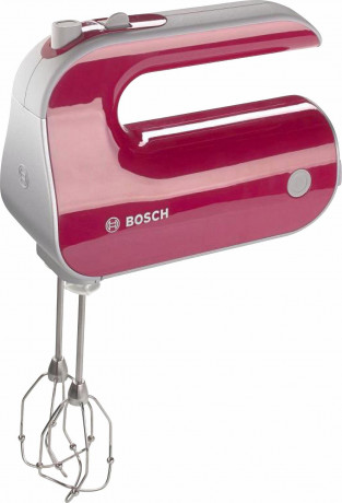 BOSCH BOSCH Handmixer Handruhrer 500 Watt Styline red diamond  Ручной миксер BOSCH Ручной миксер 500 Вт Styline red Diamond
