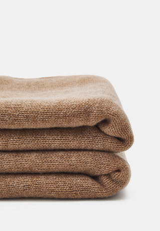 Tommy Hilfiger LUXE SCARF Scarf countryside khaki ЛЮКС ШАРФ Шарф загородный хаки