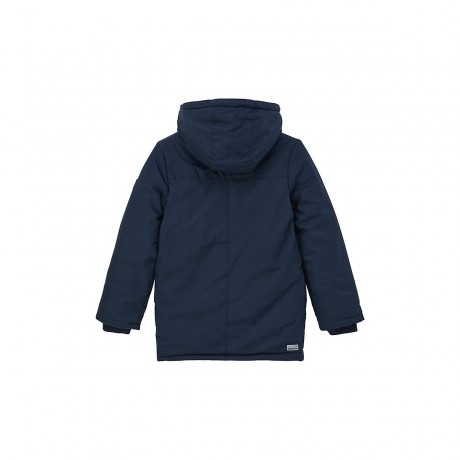 s.Oliver Warm wattierter Mantel mit Kapuze Wintermantel fur Jungen Теплый пуховик с капюшоном Зимнее пальто для мальчика