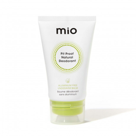 Mio Pit Proof Natural Deodorant Refreshing Eucalyptus Натуральный дезодорант Pit Proof освежающий эвкалипт