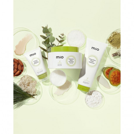 Mio Pit Proof Natural Deodorant Refreshing Eucalyptus Натуральный дезодорант Pit Proof освежающий эвкалипт