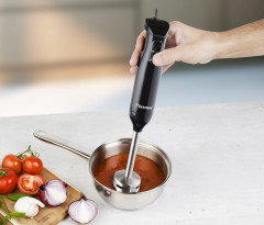 bestron bestron Stabmixer ASM 250 Z, 250 W, Purierstab mit 2 Geschwindigkeitsstufen Ручной блендер Bestron ASM 250 Z, 250 Вт, очиститель с 2 уровнями скорости