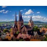 CALVENDO Puzzle CALVENDO Puzzle Gelnhausen Marienkirche Пазл CALVENDO Puzzle Гельнхаузен Мариенкирхе